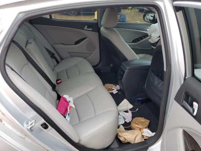Фото 6 с аукциона – 2015 KIA OPTIMA EX с VIN 5XXGN4A75FG423635