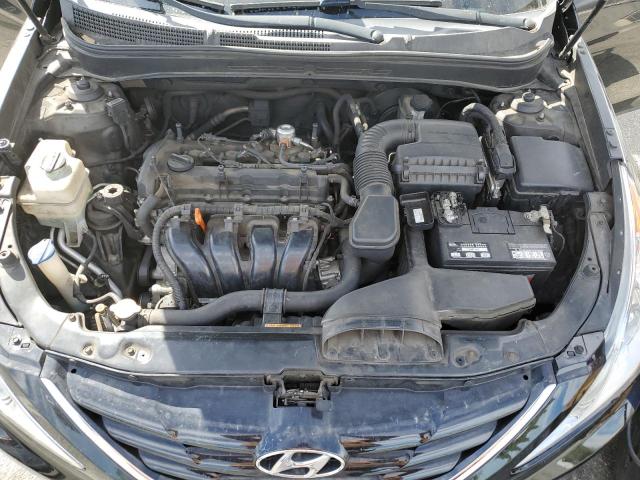 Photo 7 from auction – 2011 HYUNDAI SONATA GLS with VIN 5NPEB4AC0BH128583