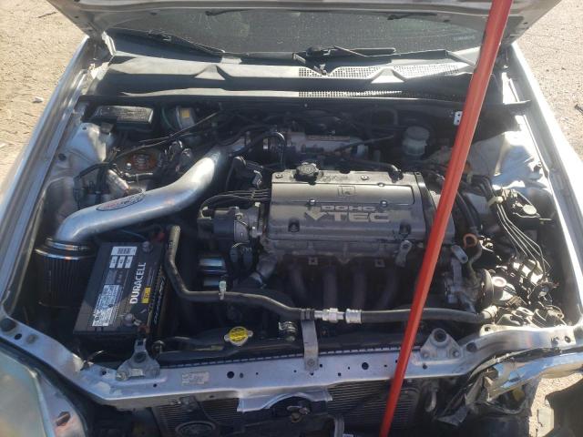 Photo 7 from auction – 2001 HONDA PRELUDE with VIN JHMBB62411C001629