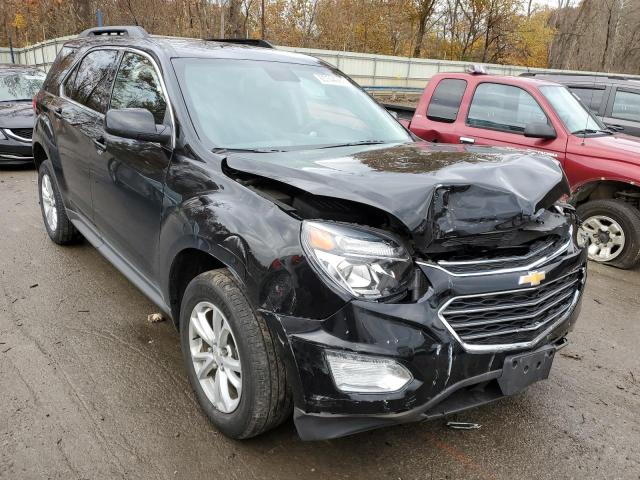 CHEVROLET EQUINOX LT 2017 with VIN 2GNFLFEK5H6266493 - Photo from auction