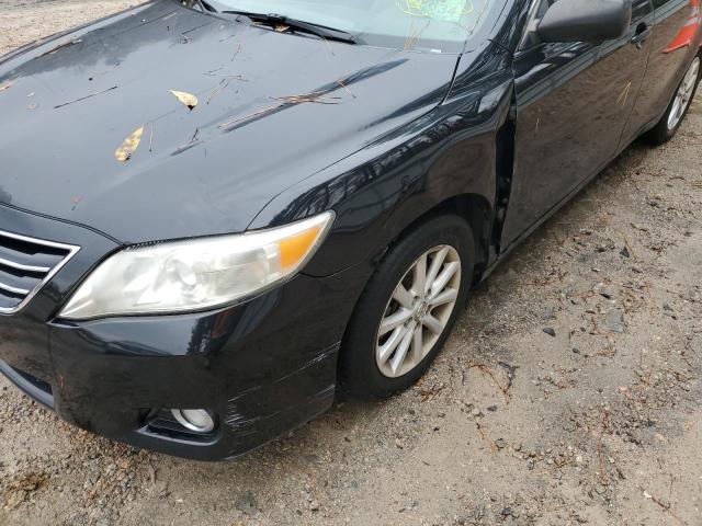 Photo 9 from auction – 2011 TOYOTA CAMRY BASE with VIN 4T1BF3EK7BU703749
