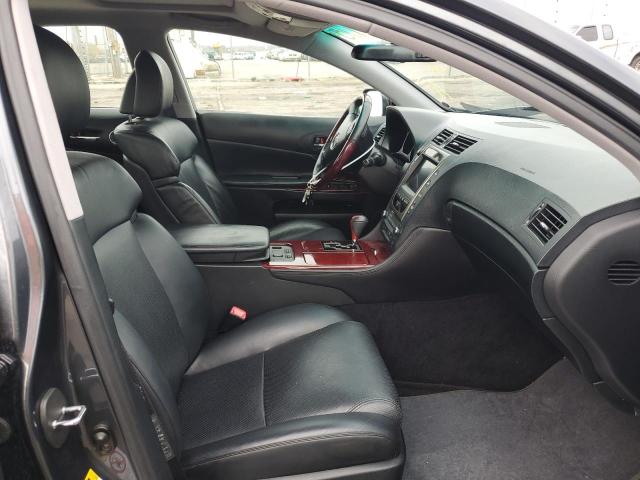 Photo 5 from auction – 2006 LEXUS GS 300 with VIN JTHCH96SX60020539