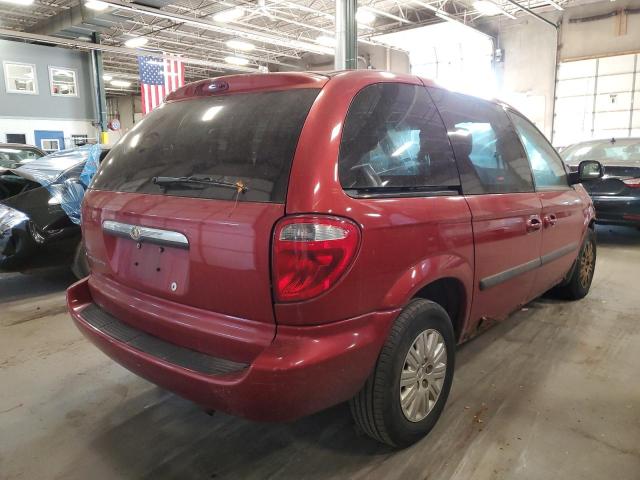 Photo 4 from auction – 2005 CHRYSLER TOWN & COU with VIN 1C4GP45R45B390153