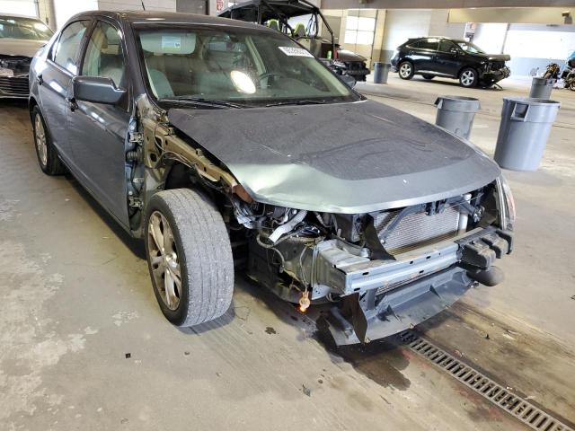Photo 9 from auction – 2012 FORD FUSION SE with VIN 3FAHP0HA1CR358570