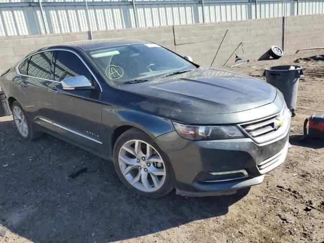 CHEVROLET IMPALA PRE 2018 with VIN 2G1125S33J9132012 - Photo from auction
