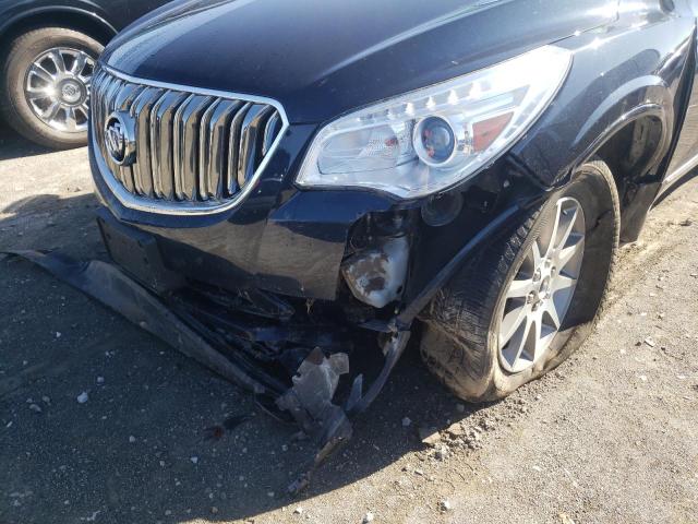 Photo 9 from auction – 2015 BUICK ENCLAVE with VIN 5GAKVBKD8FJ207326