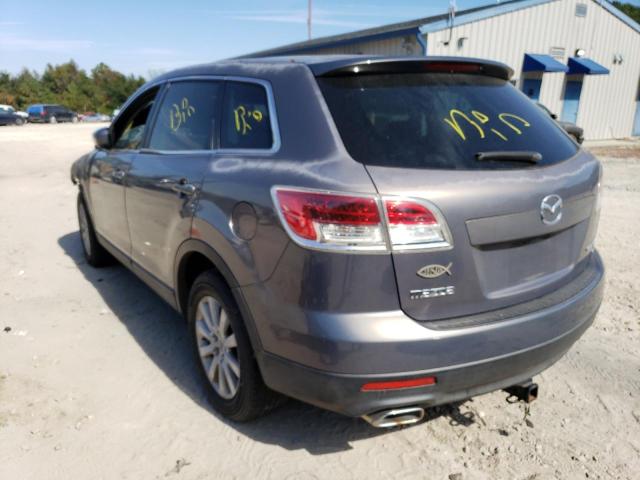 Photo 3 from auction – 2007 MAZDA CX-9 with VIN JM3TB28Y670110274