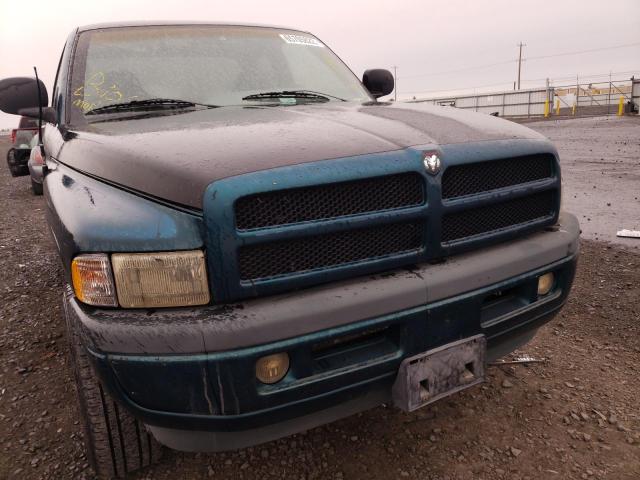 Photo 9 from auction – 1996 DODGE RAM 1500 with VIN 3B7HF13Y8TG166548
