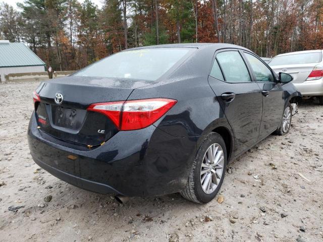 Photo 4 from auction – 2015 TOYOTA COROLLA L with VIN 2T1BURHE2FC358572