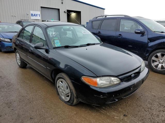 FORD ESCORT 2002 with VIN 3FAFP13P02R172915 - Photo from auction