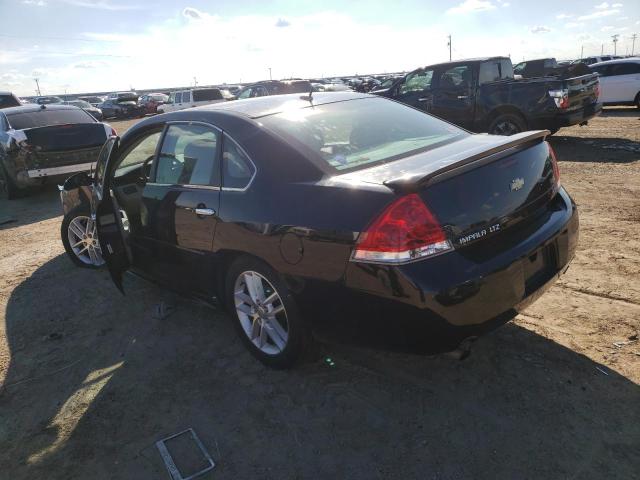 Foto 3 de la subasta – 2016 CHEVROLET IMPALA LIM con VIN 2G1WC5E33G1141377