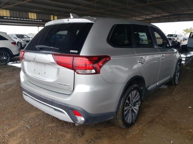 Photo 4 from auction – 2019 MITSUBISHI OUTLANDER with VIN JA4AZ3A37KZ046325