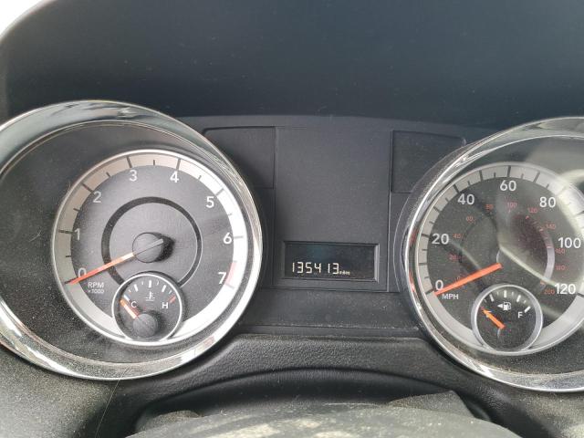 Photo 8 from auction – 2012 DODGE GRAND CARA with VIN 2C4RDGCG3CR385643
