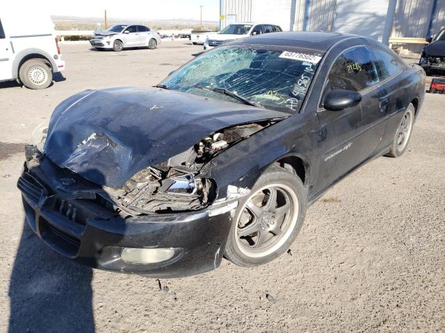 Photo 2 from auction – 2001 DODGE STRATUS R/ with VIN 4B3AG52H01E076449