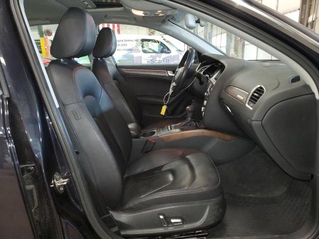 Photo 5 from auction – 2015 AUDI A4 PREMIUM with VIN WAUBFAFL5FN005413