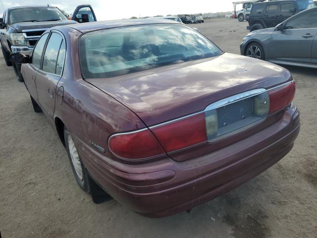 Photo 3 from auction – 2001 BUICK LESABRE CU with VIN 1G4HP54K114135937