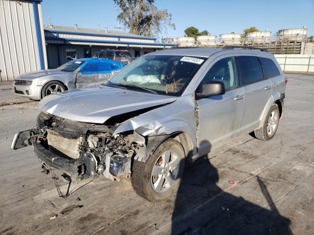 Photo 2 from auction – 2014 DODGE JOURNEY SE with VIN 3C4PDCAB7ET241097