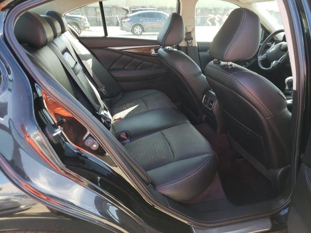 Photo 6 from auction – 2014 INFINITI Q50 BASE with VIN JN1BV7AR5EM703113