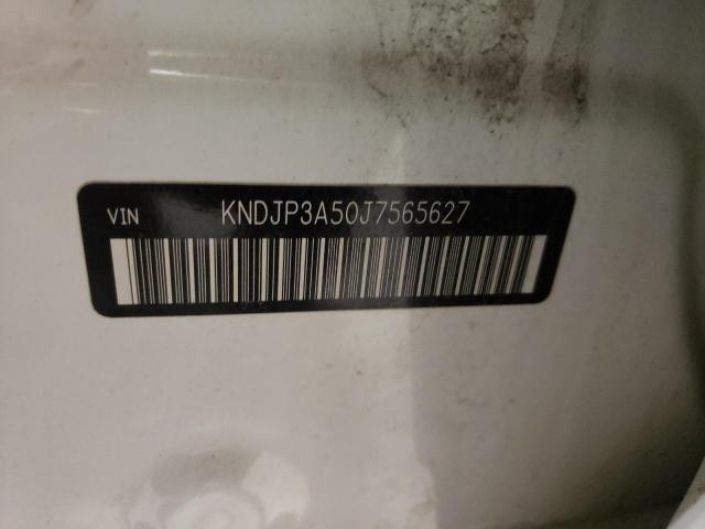 Photo 10 from auction – 2018 KIA SOUL + with VIN KNDJP3A50J7565627