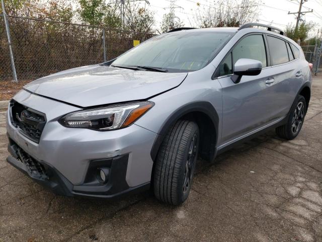 Photo 2 from auction – 2019 SUBARU CROSSTREK with VIN JF2GTANC2KH375912