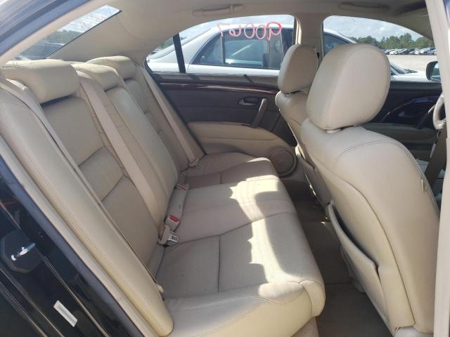 Photo 6 from auction – 2010 ACURA RL with VIN JH4KB2F65AC002819