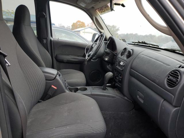 Photo 5 from auction – 2002 JEEP LIBERTY SP with VIN 1J4GL48K22W347827