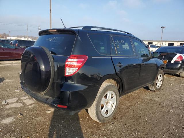 Photo 4 from auction – 2011 TOYOTA RAV4 with VIN 2T3ZF4DV8BW092699