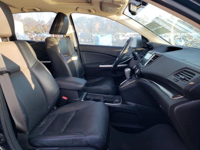 Photo 5 from auction – 2015 HONDA CR-V EXL with VIN 2HKRM3H71FH511629