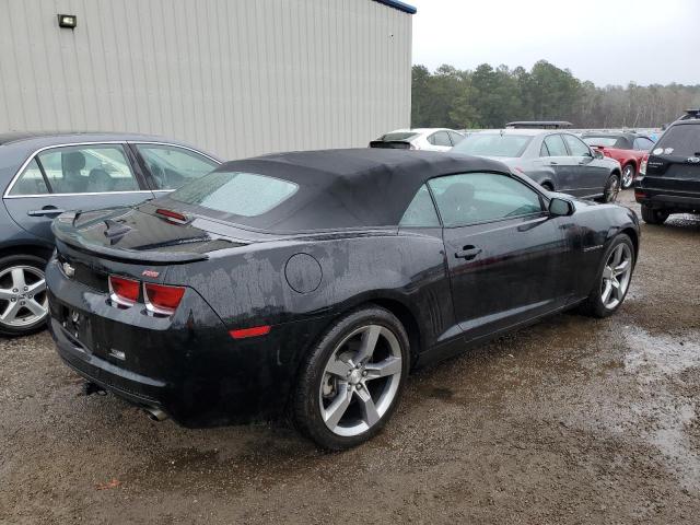 Photo 4 from auction – 2012 CHEVROLET CAMARO LT with VIN 2G1FB3D33C9104849