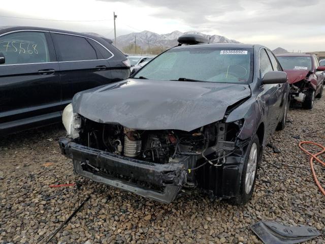 Photo 9 from auction – 2009 TOYOTA CAMRY BASE with VIN 4T1BE46K79U367277