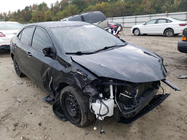 TOYOTA COROLLA L 2017 z numerem VIN 2T1BURHE3HC813741 - Zdjęcie z aukcji