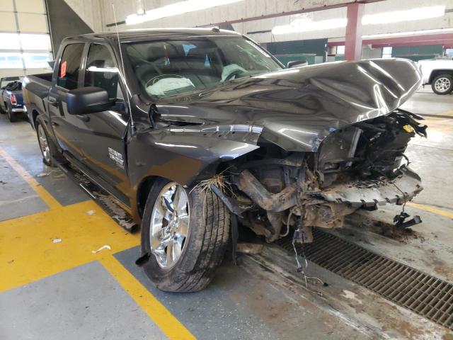 RAM 1500 CLASS 2019 with VIN 3C6RR6KG1KG669880 - Photo from auction