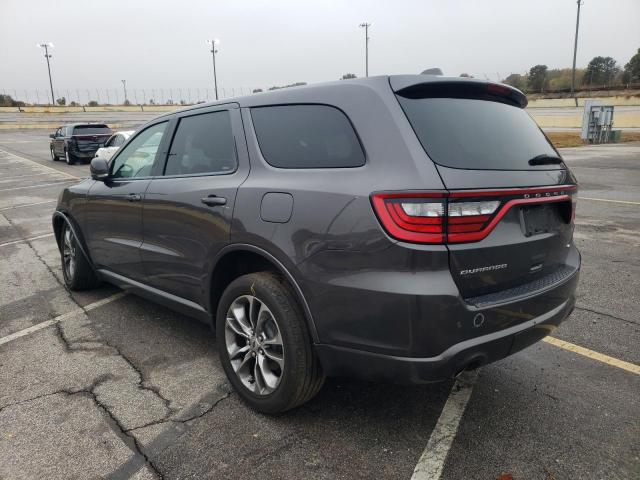 Photo 3 from auction – 2020 DODGE DURANGO GT with VIN 1C4RDHDG7LC260142