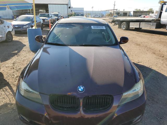 Photo 9 from auction – 2010 BMW 328 I SULE with VIN WBAPH5G59ANM70017