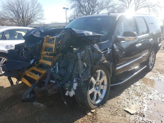 Photo 2 from auction – 2007 CADILLAC ESCALADE L with VIN 1GYFK63897R420252