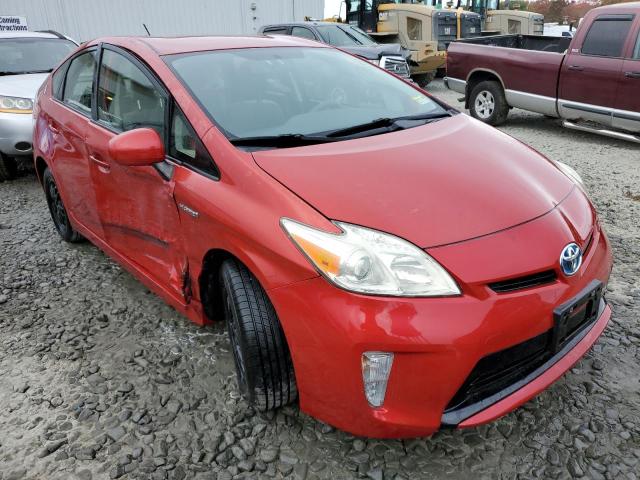 TOYOTA PRIUS 2014 with VIN JTDKN3DU9E1772278 - Photo from auction
