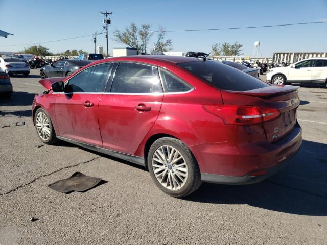 Photo 2 from auction – 2017 FORD FOCUS TITA with VIN 1FADP3J26HL210360