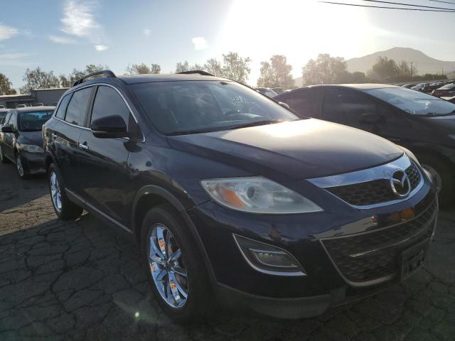 MAZDA CX-9 2012 with VIN JM3TB2DV7C0348575 - Photo from auction