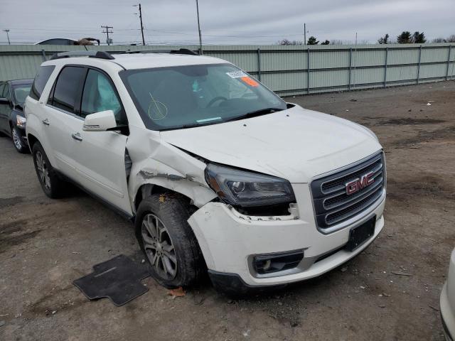 Photo 1 from auction – 2013 GMC ACADIA SLT with VIN 1GKKRRKD1DJ246935