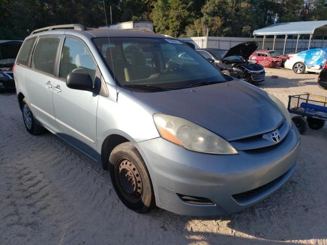 Photo 1 from auction – 2006 TOYOTA SIENNA CE with VIN 5TDZA23C26S520647