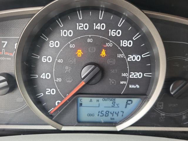 Photo 8 from auction – 2015 TOYOTA RAV4 LE with VIN 2T3BFREV4FW268201