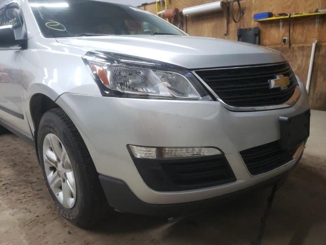 Photo 9 from auction – 2015 CHEVROLET TRAVERSE L with VIN 1GNKVFKD5FJ214487