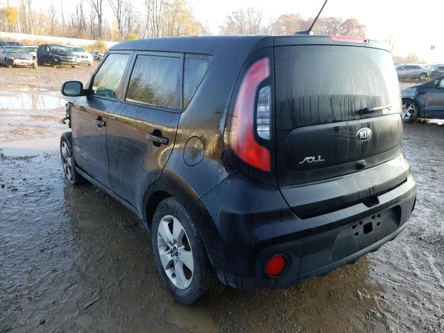 Photo 3 from auction – 2018 KIA SOUL with VIN KNDJN2A29J7903595