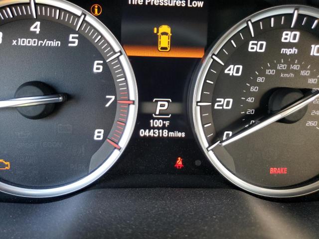 صورة رقم 8 من المزاد - 2016 ACURA MDX TECHNO مع VIN 5FRYD4H40GB013329