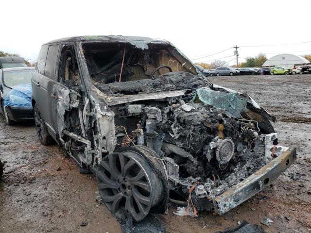 Zdjęcie 1 z aukcji – 2018 LAND ROVER RANGE ROVE z VIN SALGS2RE6JA380629
