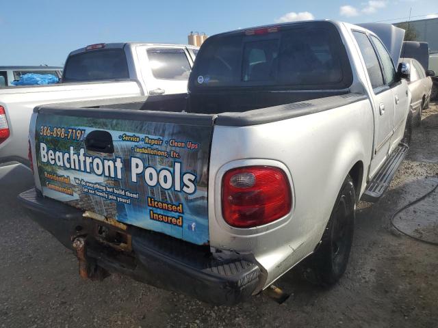Photo 4 from auction – 2001 FORD F150 SUPER with VIN 1FTRW07W41KD53847