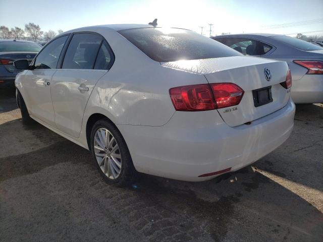 Photo 3 from auction – 2011 VOLKSWAGEN JETTA with VIN 3VWLX7AJ2BM331930