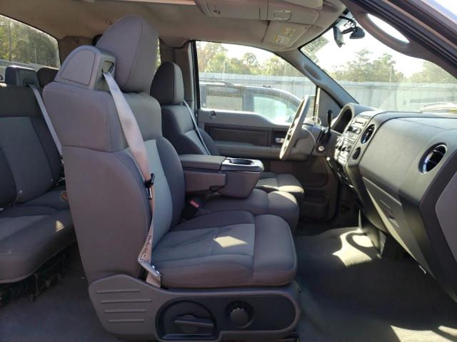 Photo 5 from auction – 2004 FORD F150 with VIN 1FTRX12W44NA76095