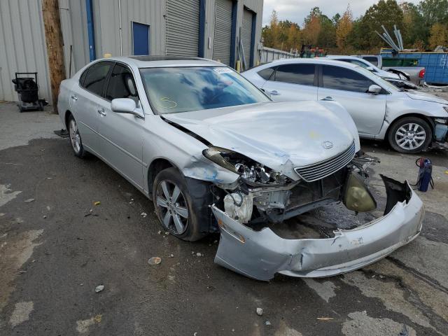 LEXUS ES 330 2006 with VIN JTHBA30GX65152060 - Photo from auction