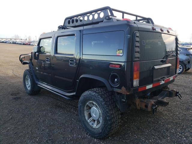 Photo 3 from auction – 2003 HUMMER H2 with VIN 5GRGN23U93H123729
